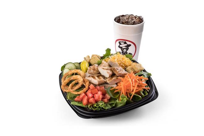 Order Slim's Salad food online from Slim Chickens store, Collierville on bringmethat.com