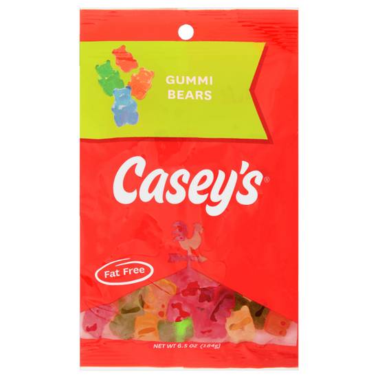 Order Casey's Gummi Bears 6.5oz food online from Casey's store, Joplin on bringmethat.com