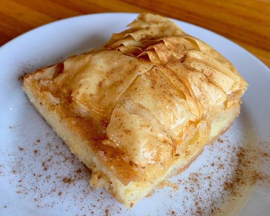 Order Galactoboureco food online from Zachary's Restaurant store, Cape Canaveral on bringmethat.com