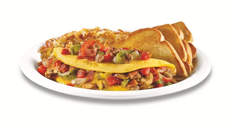 Order Ultimate Omelette® food online from Denny store, Oakland on bringmethat.com