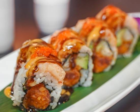 Order Sweet Sushi Roll food online from Mizu Sushi and Grill store, Jacksonville on bringmethat.com