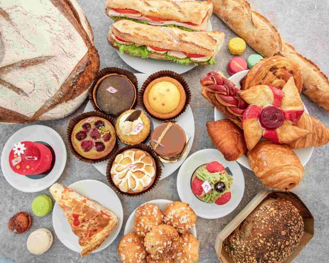 Livraison Boulangerie Rougès à Paris Menu et prix Uber Eats