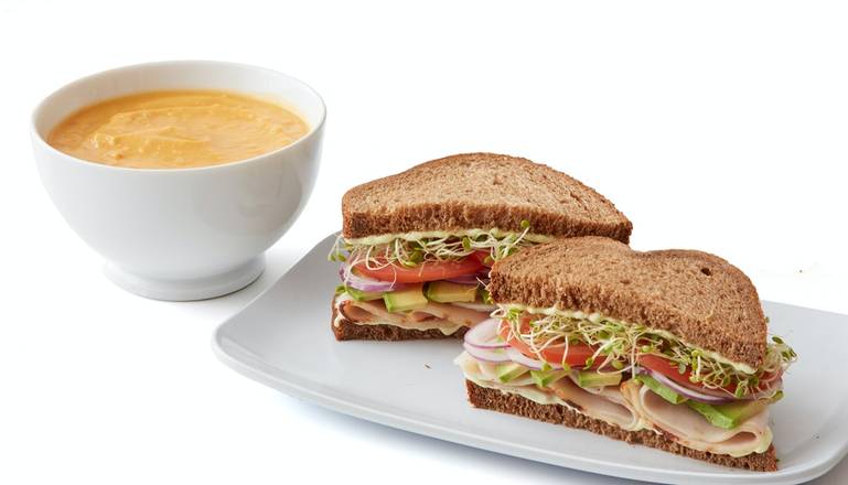 Order Square Meal food online from Erik's Delicafe store, Santa Clara on bringmethat.com