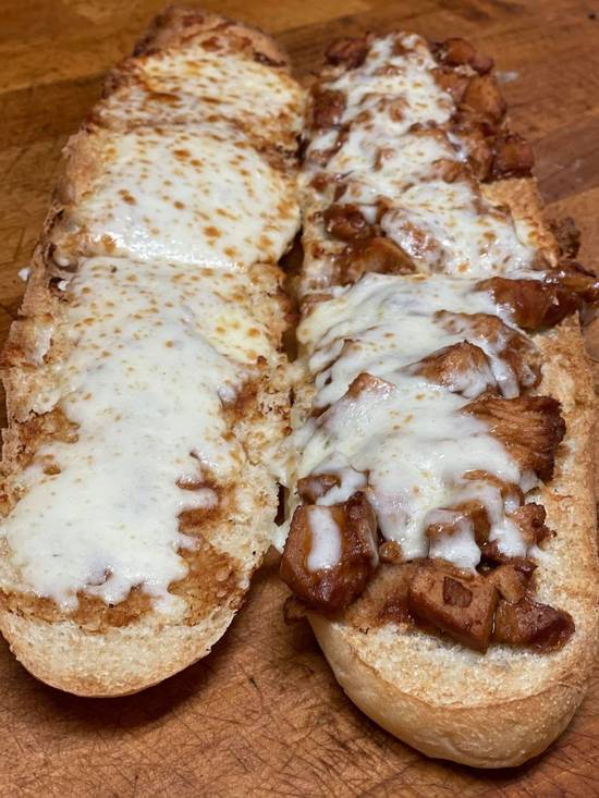 Order BBQ Chicken Sandwich food online from Palermo store, Seattle on bringmethat.com
