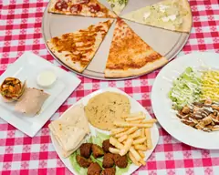 J&J Pizza Plus