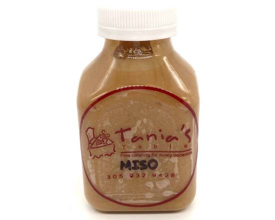 Order Miso Dressing food online from Tanias Table store, Miami on bringmethat.com