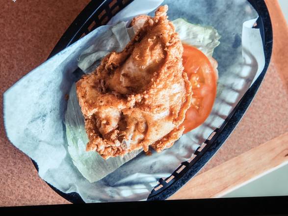 Order Mama's Kettle Chicken dark meat food online from Mama's Soul Food Restaurant store, Tampa on bringmethat.com