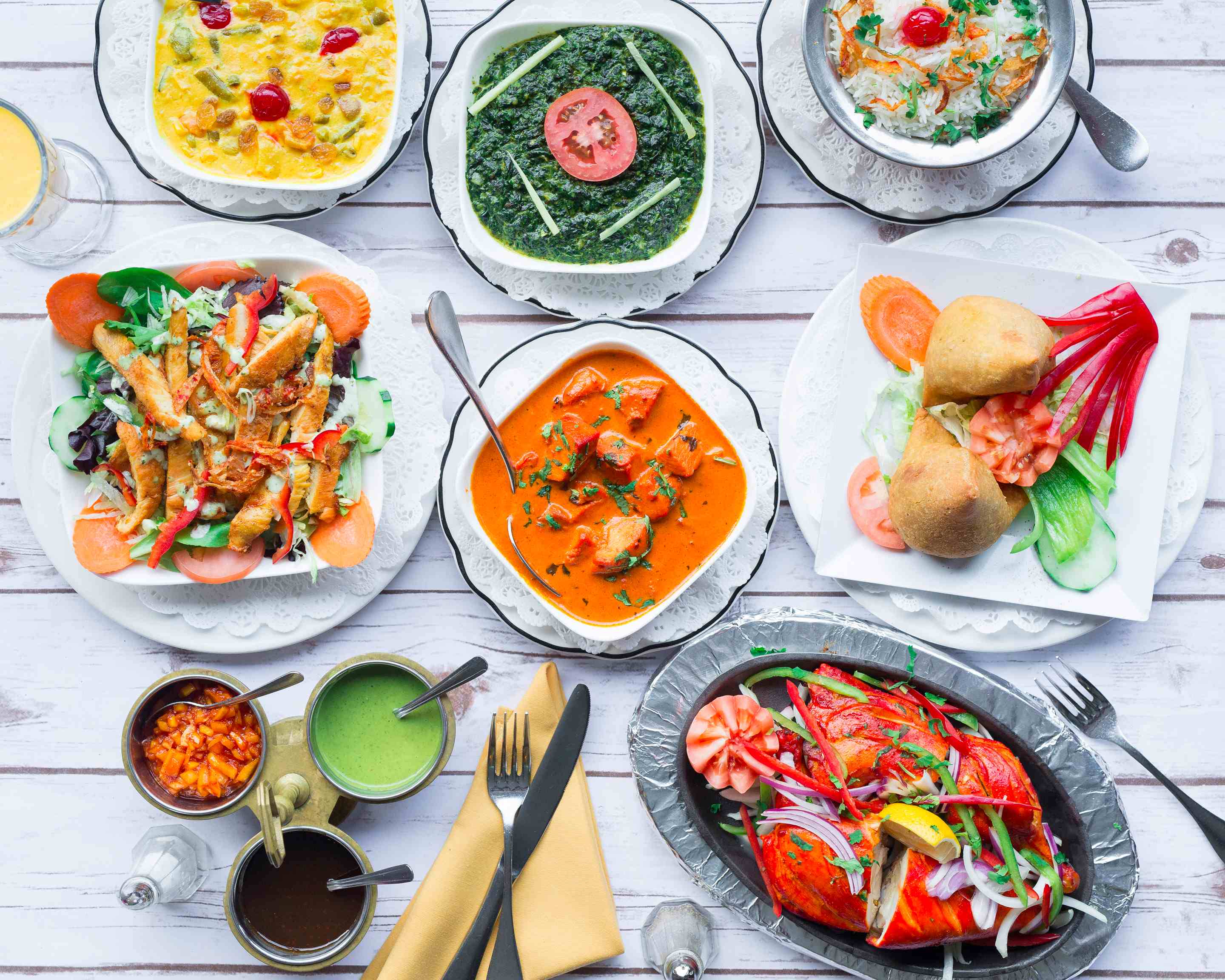 Order Curry Spoon Delivery【Menu & Prices】 Edmonton Uber Eats