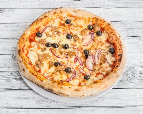 Pizza campione