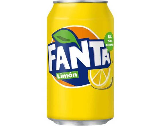 Fanta Citron