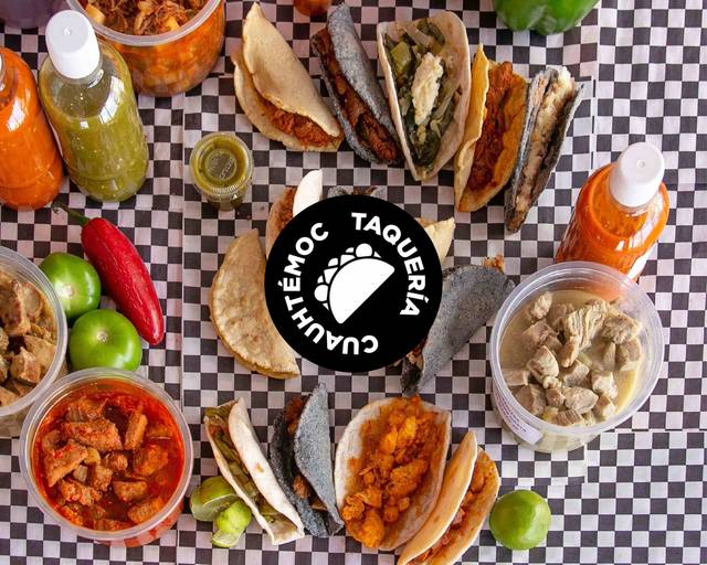 Taquería Cuauhtemoc (Padre Mier) Menú a Domicilio【Menú y Precios