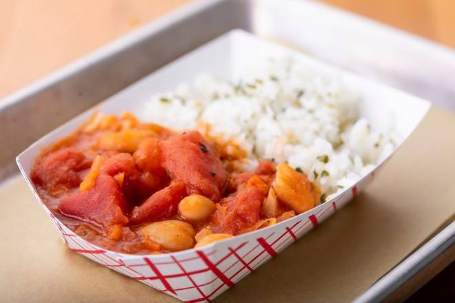 Order Northern Beans and Rice food online from Toma Mojo Grill store, Minnetonka on bringmethat.com
