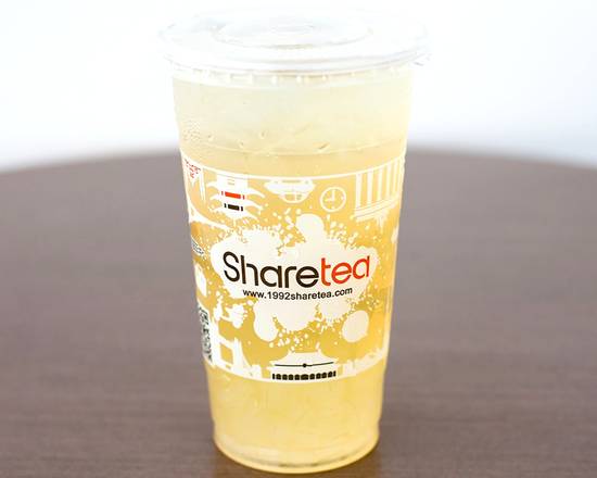 Honey Lemon with Aloe Vera