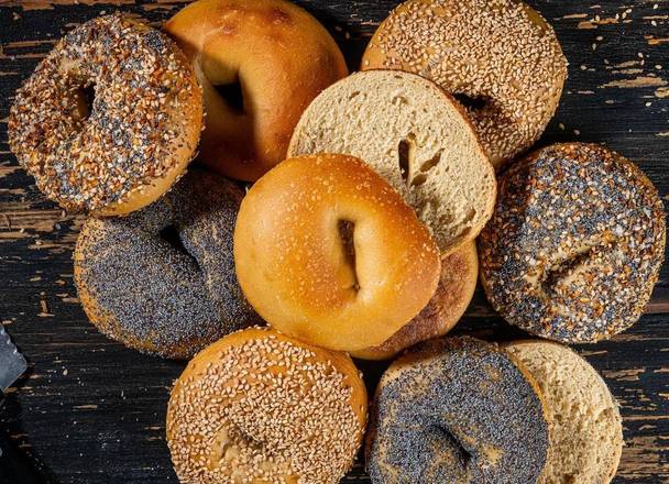 Order Breakfast Bagel food online from Breakfast To Door store, Mamaroneck on bringmethat.com