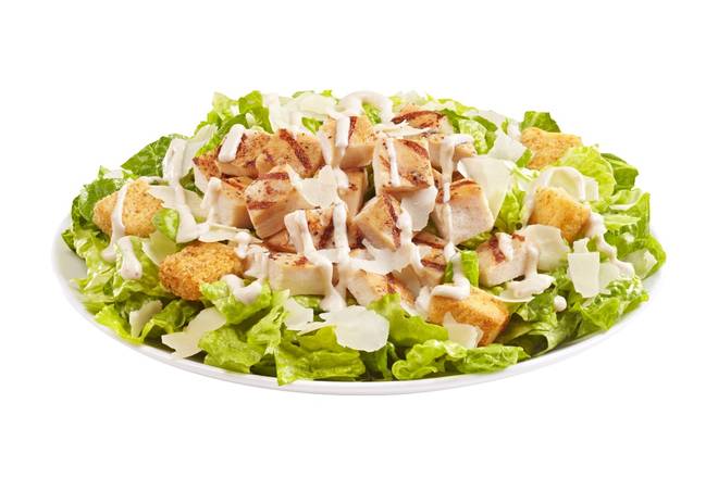 Order Chicken Caesar Salad food online from Togos Eatery store, Santa Clara on bringmethat.com