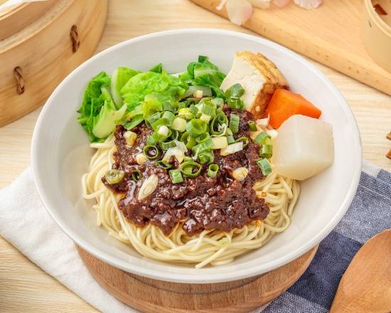 三味麵食