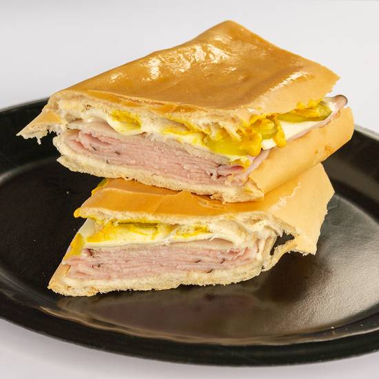 Order Cuban Sandwich food online from Mojito Grill store, South Miami on bringmethat.com