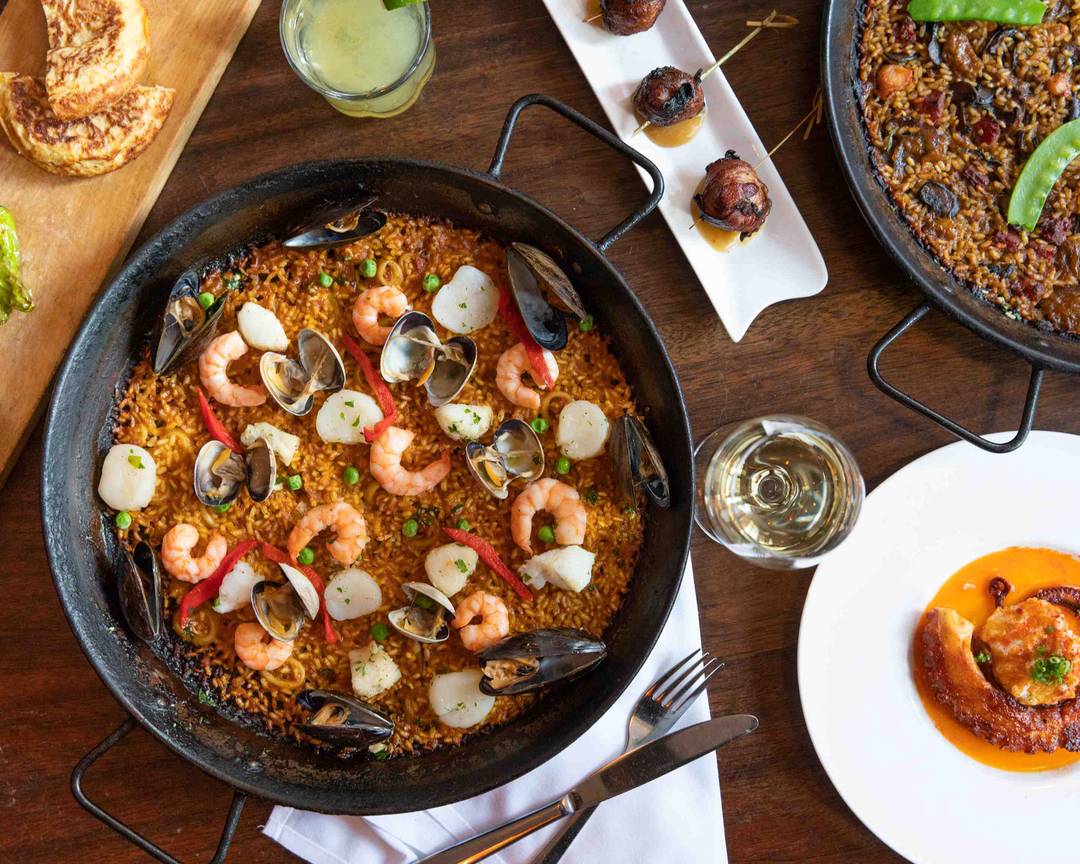 Order Socarrat Paella Bar Nolita (Mulberry St) Menu Delivery【Menu