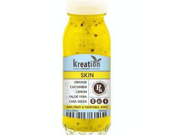 Order Skin Tonic food online from Kreation Kafe store, Santa Monica on bringmethat.com