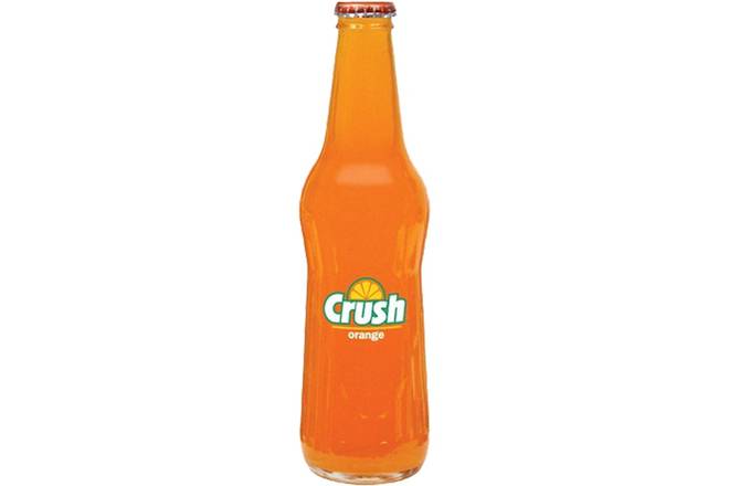 Order Orange Crush Bottle food online from El Pollo Regio store, Garland on bringmethat.com