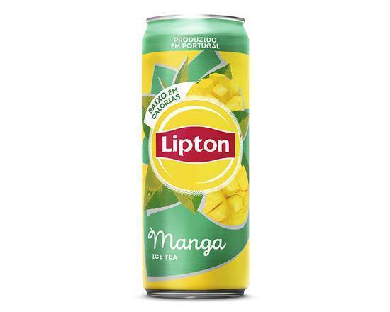 Lipton Ice Tea Manga