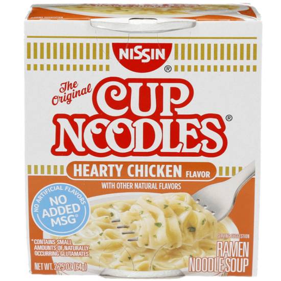 Order Cup Noodles food online from Santa Monica Liquor store, Santa Monica on bringmethat.com