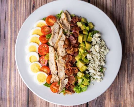 Order Chicken Cobb Salad food online from Ford Garage store, Cape Coral on bringmethat.com