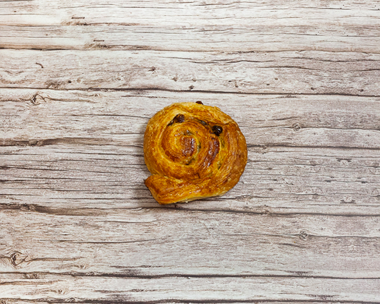 Pain au raisin