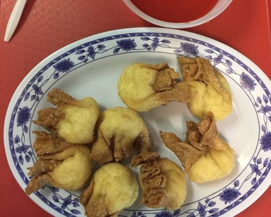 Order Plain Cheese (8 pcs) food online from China Express store, Minneapolis on bringmethat.com
