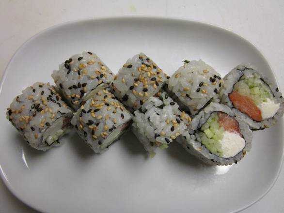 Order Philadelphia food online from Sushi Island store, Queens on bringmethat.com
