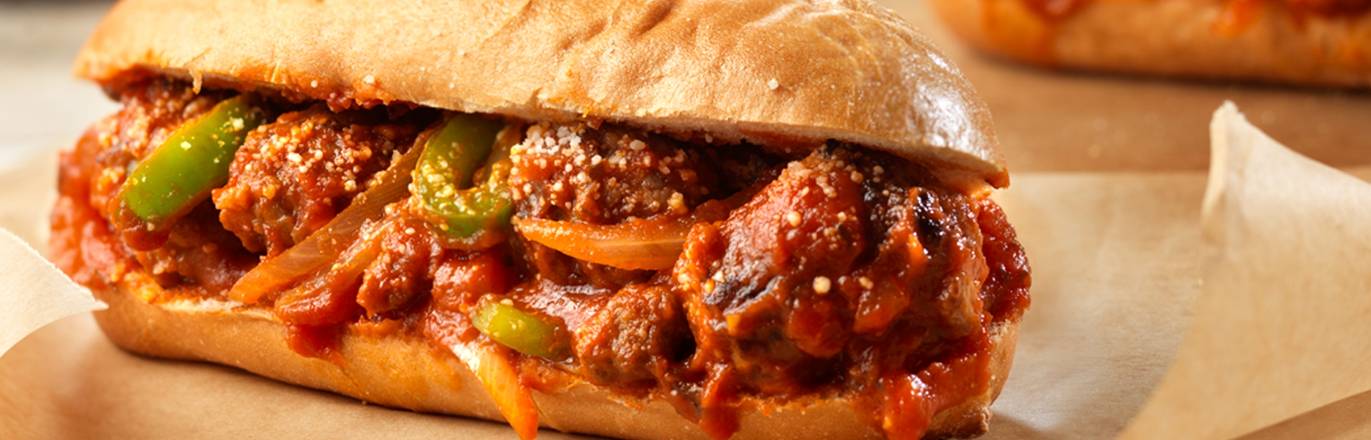 Order SAUSAGE PEPPERS SUB food online from Portofino italian restaurant store, Charlotte on bringmethat.com