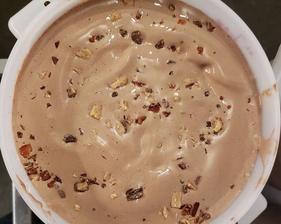 Order Chocolate Bacon Toffee food online from Ice Dreammm Shop store, Lutz on bringmethat.com