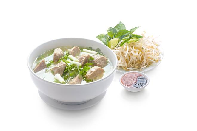 Order Beef Meat Balls (Bò Viên) food online from Pho Hai Duong store, Annandale on bringmethat.com