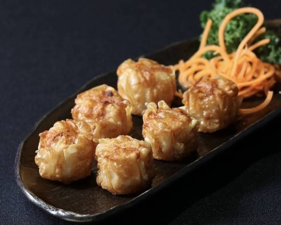 Order Shumai(7 pcs) food online from Mika Sushi II store, Westminster on bringmethat.com