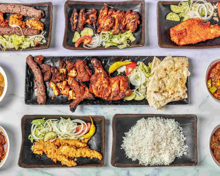 Shimlas (Great Horton Road) Menu Takeaway in Bradford Delivery menu