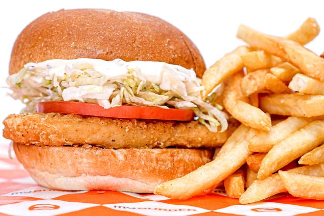 Fried Chicken Sandwich Delivery In New Brighton Postmates