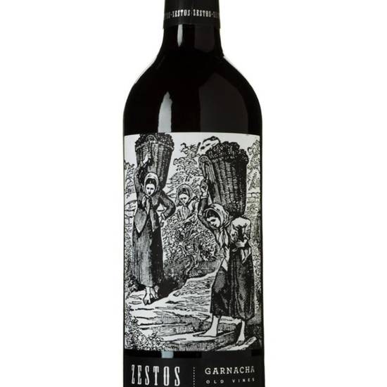 Order Zestos Old Vines Gernacha food online from Santa Monica Liquor store, Santa Monica on bringmethat.com