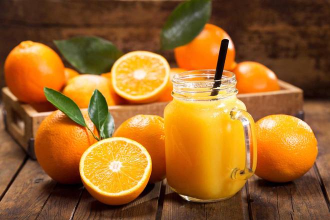 Order Fresh Squeezed Orange Juice food online from Lb Cake Stop store, Baldwin Park on bringmethat.com