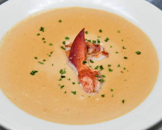 Order Lobster Bisque food online from Morton The Steakhouse store, Orlando on bringmethat.com