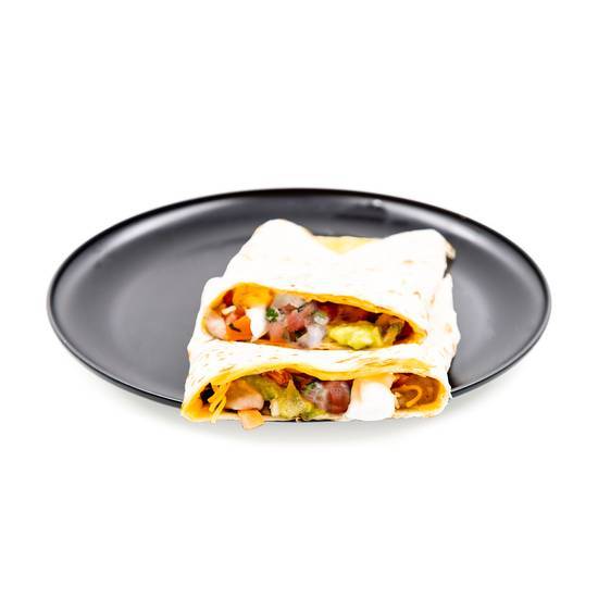 Order Supreme Quesadilla food online from Muchas Gracias store, Josephine County on bringmethat.com