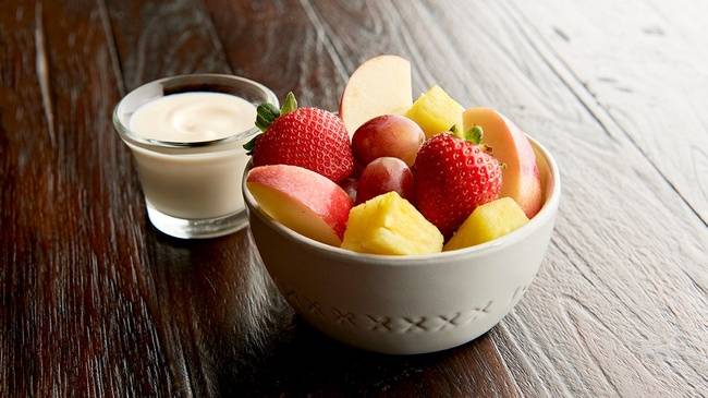 Order Cup of Fresh Fruit food online from Jason's Deli store, Abilene on bringmethat.com