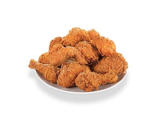 Order Chicken (Dark) food online from Krispy Krunchy Chicken store, Minneapolis on bringmethat.com