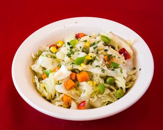 Order Steamed Vegetables food online from Jerk Pit Tampa store, Tampa on bringmethat.com