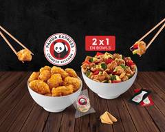 Panda Express - Salvador del Mundo