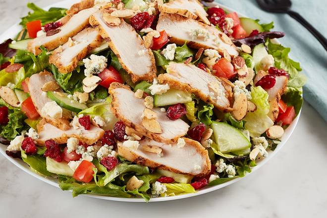 Order Savannah Chopped Salad food online from Mcalister's Deli store, Tuscaloosa on bringmethat.com