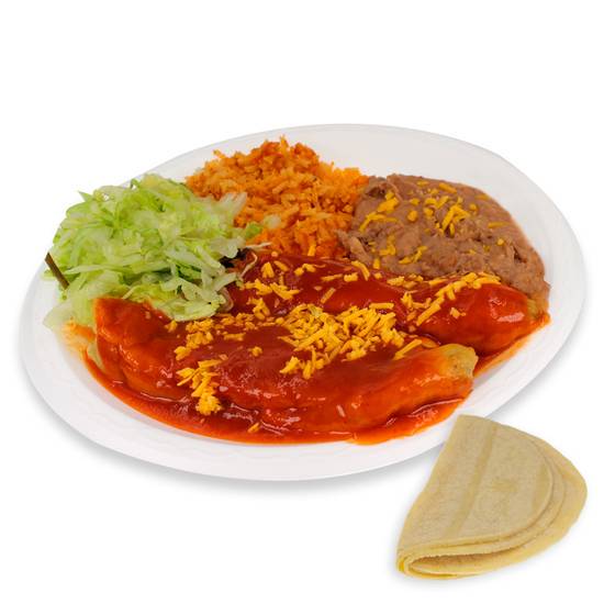 Order 7. Chiles Rellenos food online from Viva Burrito Co. store, Denver on bringmethat.com