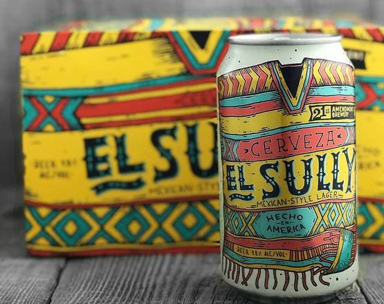 Order 21st Amendment El Sully 6pk-12oz food online from Silver Liquor Market store, Los Angeles on bringmethat.com