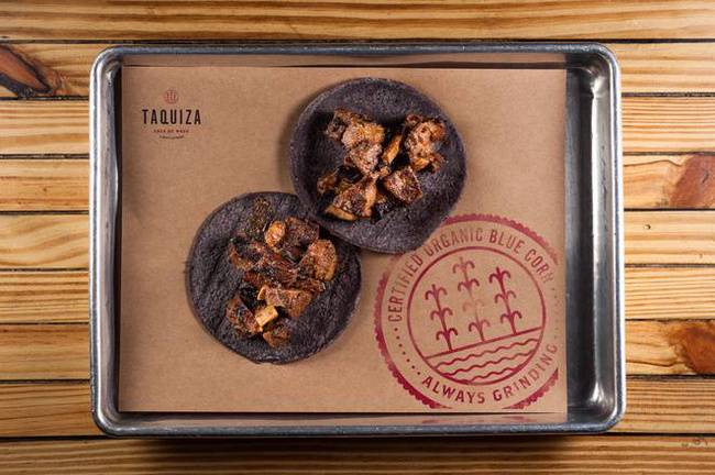 Order Lengua food online from Taquiza store, Miami Beach on bringmethat.com
