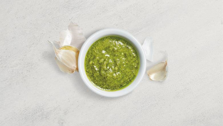 Order Extra Pesto (3 tbsp) food online from Mod Pizza store, Spring on bringmethat.com