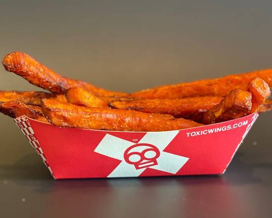 Order Side of Sweet FF food online from Toxic Burger store, Eugene on bringmethat.com